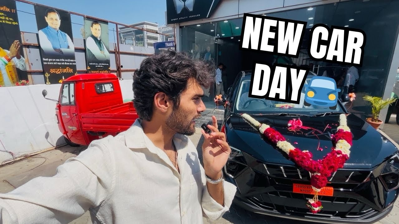 Aaj Dost Ke Sath Maine Bhi 3 Cars Le Li 🚗 | Daily Vlog 81