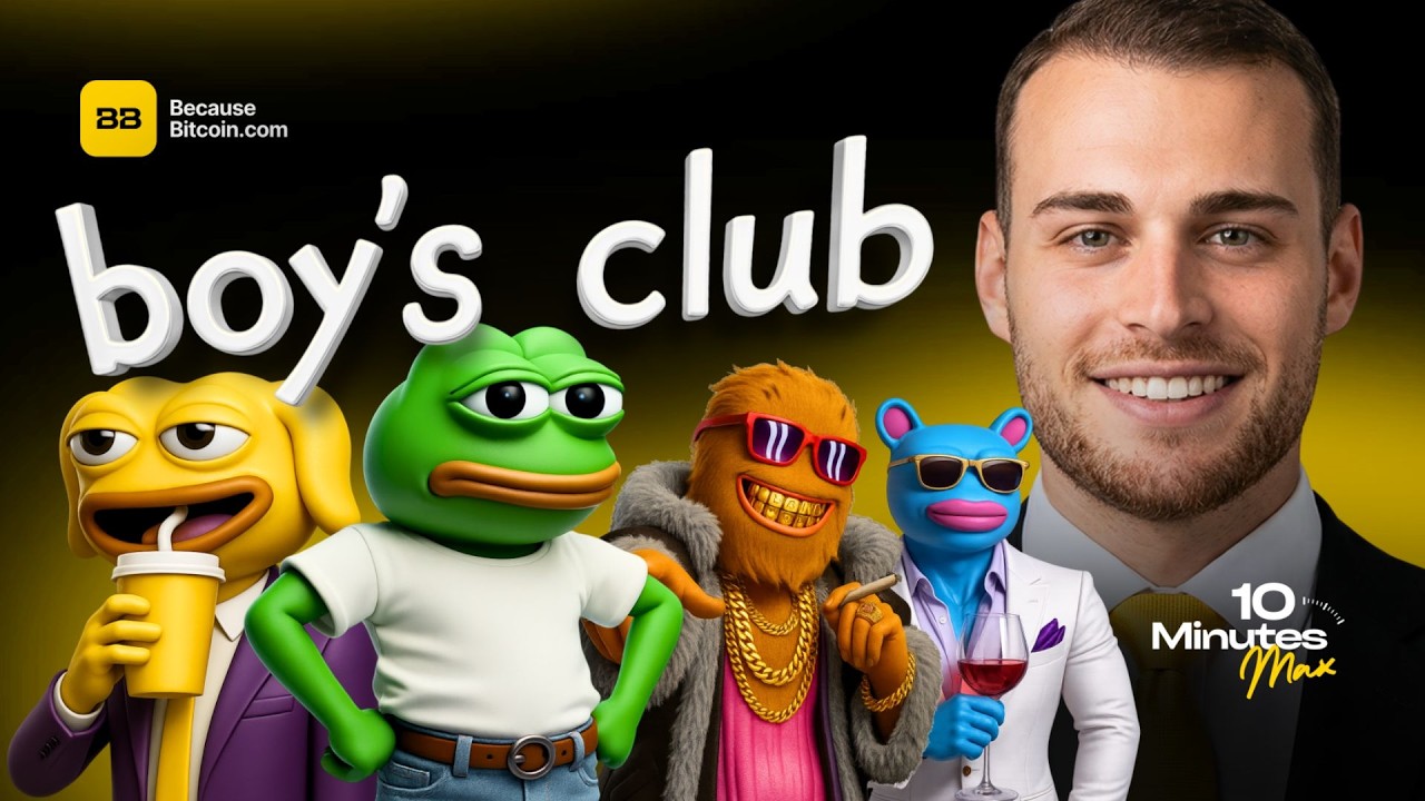 Boys Club: Возвращение к &laquo;Большой четверке&raquo; мем-коинов 👀🚀