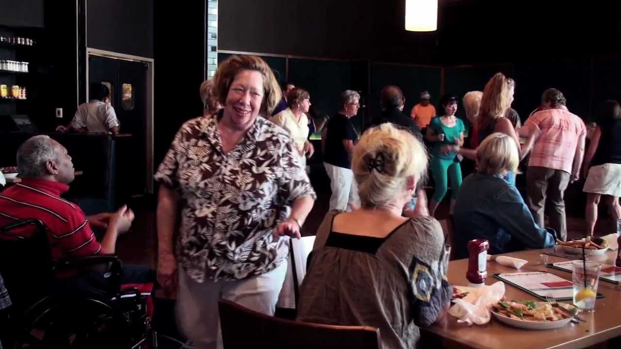 Jerry Blavat hosts dance party at Sugarhouse