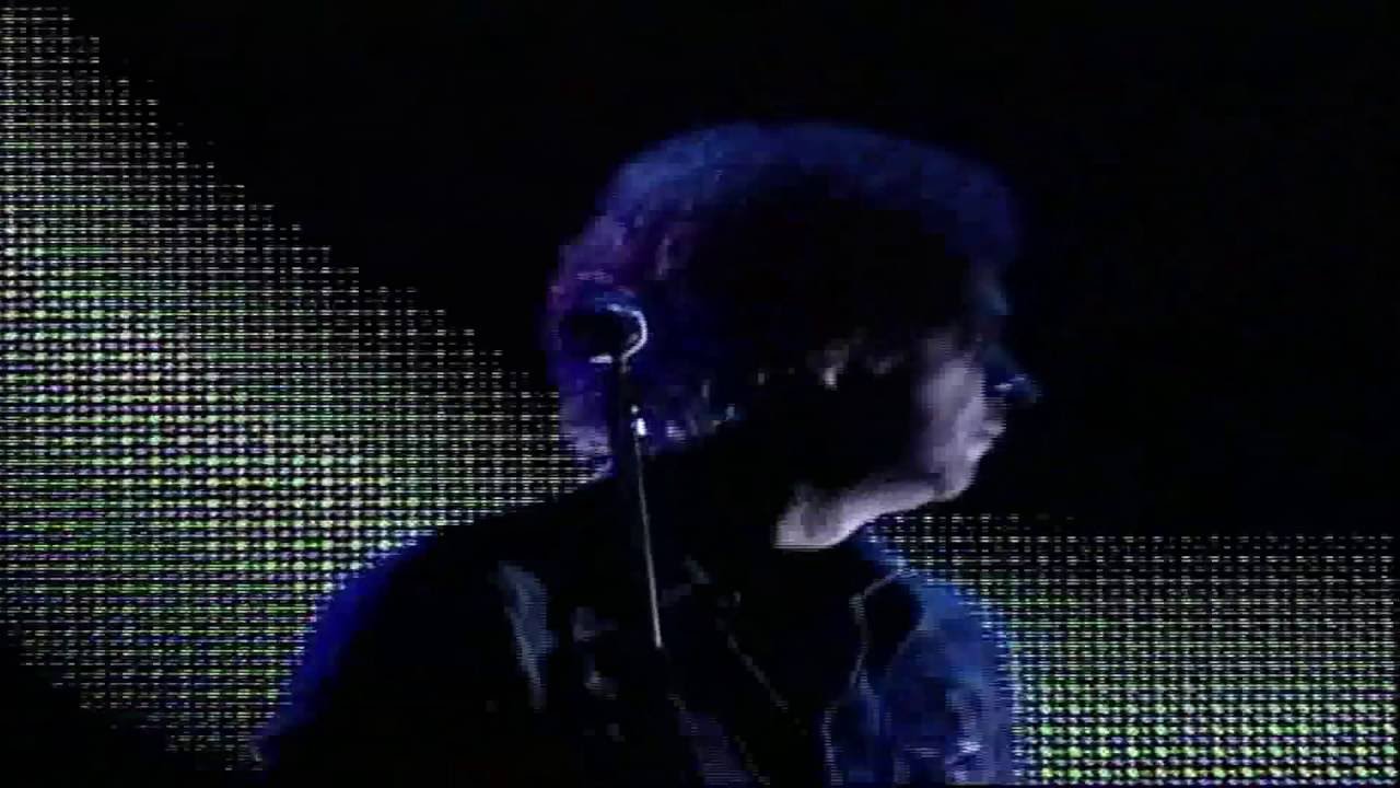 Soda Stereo -  En Remolinos / Full HD [Lima 9/12/2007]