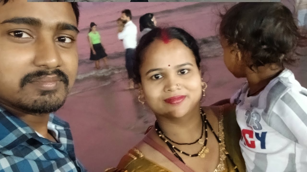 जुहू चौपाटी बस नाम का है