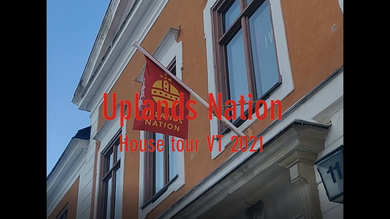 Upland's Nation House Tour