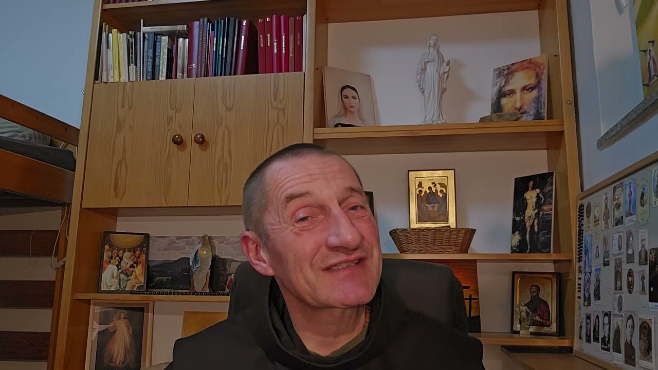 Proč věříš?
