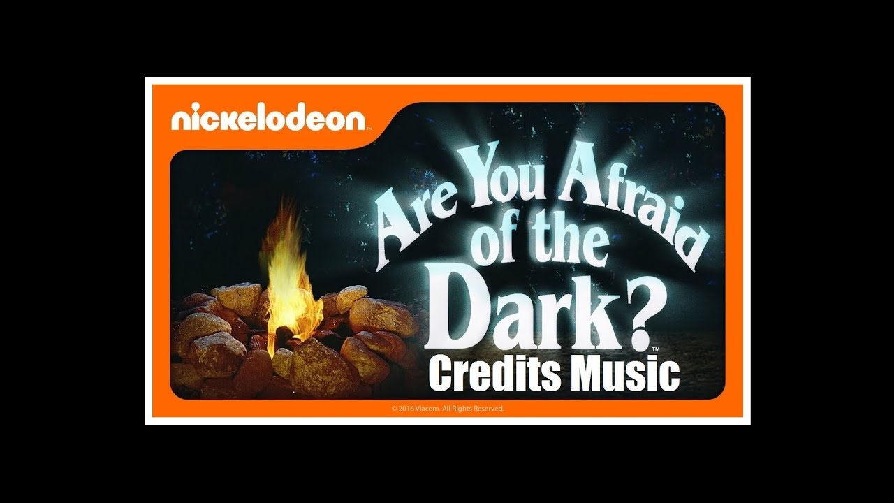 Are You Afraid Of The Dark? (Credits Music)
