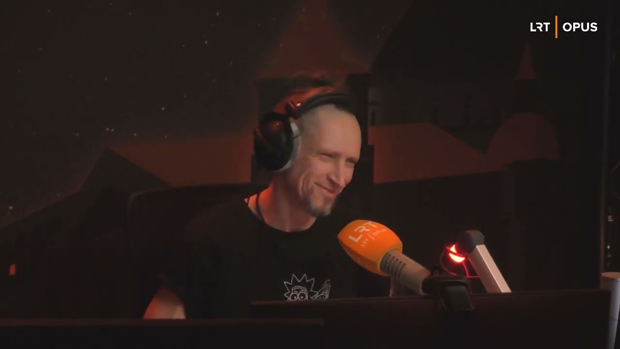 Dūžiai # 24 Su  DJ Mindaugėliu