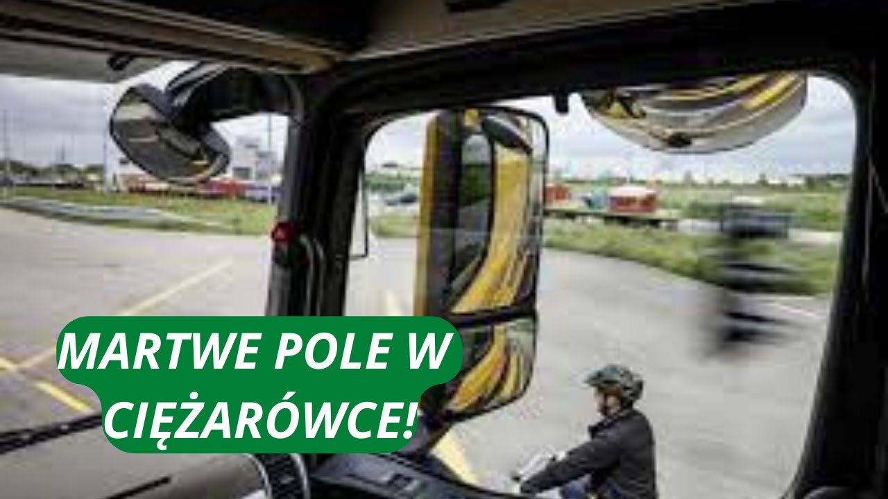 MARTWE POLE W CIĘŻARÓWCE
