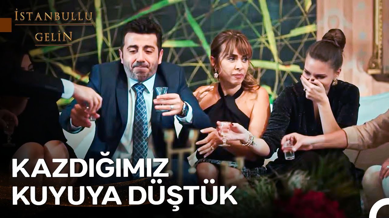 Garip Bey'in Tuzlu Kahvesi Karışırsa - İstanbullu Gelin