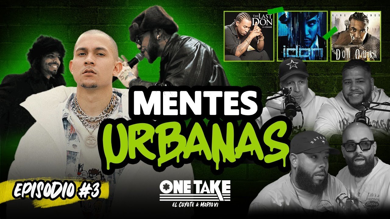 MENTES URBANAS | EP.3 | ONETAKE