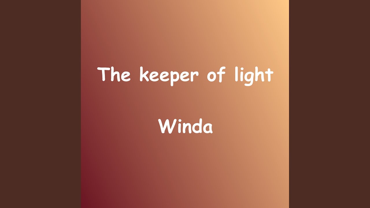 The Keeper of Light
