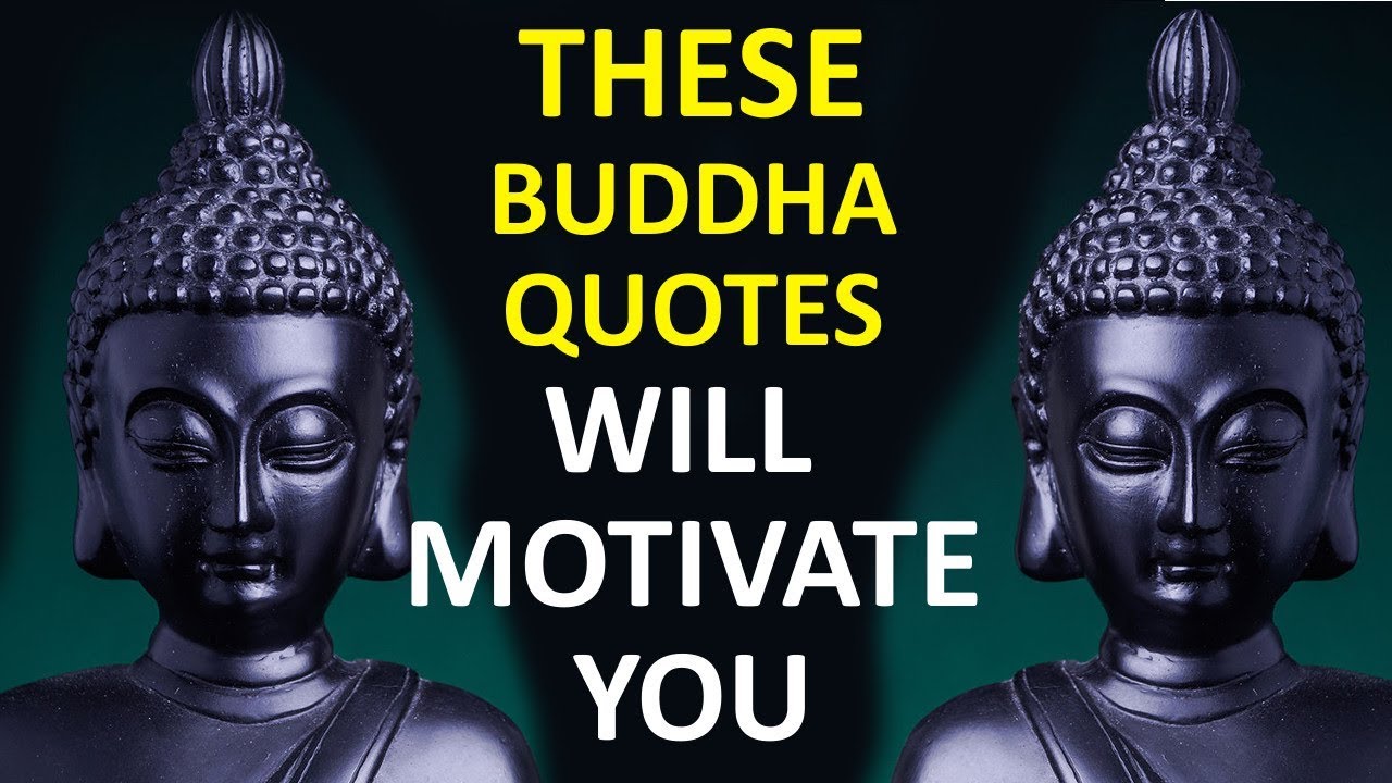 TOP Buddha Quotes That Will Change Your Life | Positive Affirmations