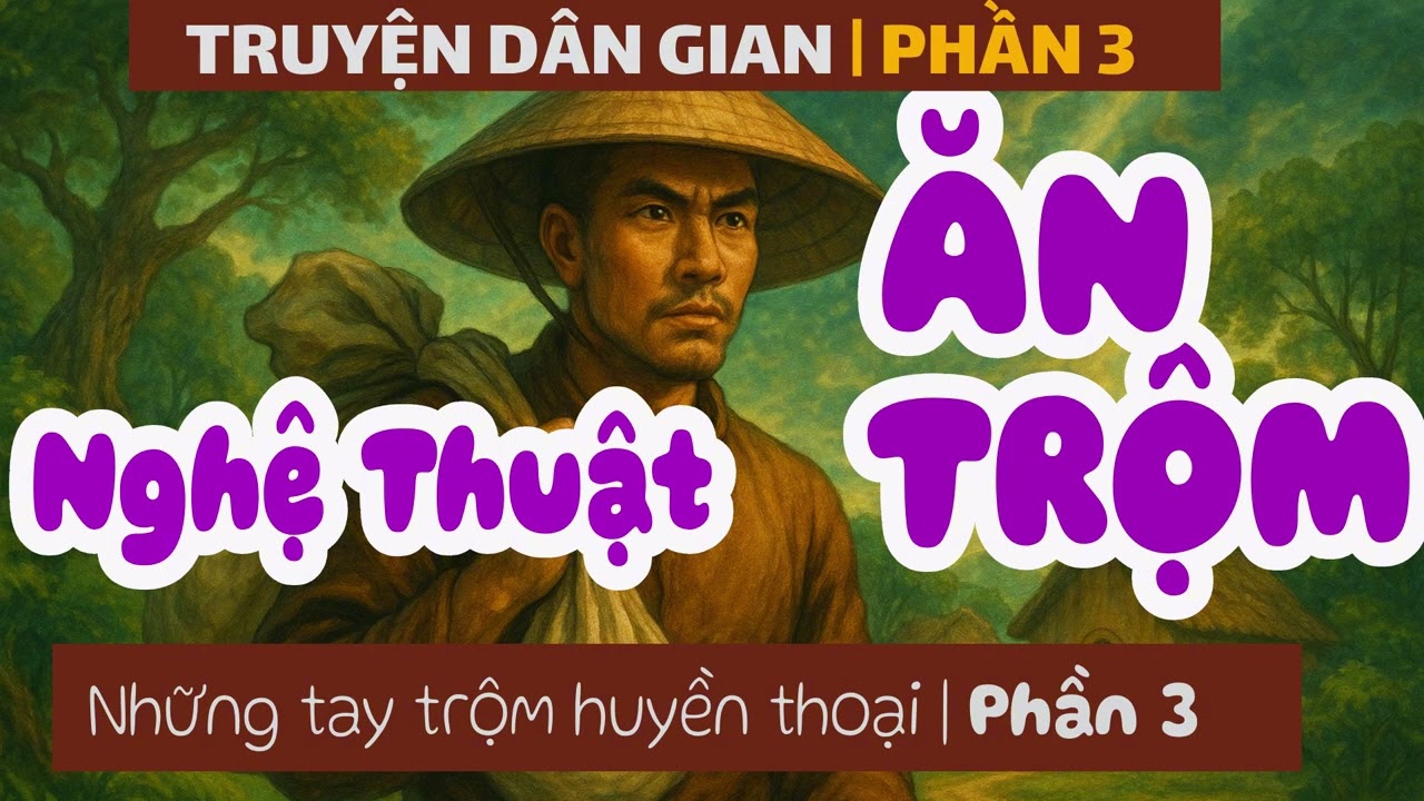 Bí Mật Của Giới Trộm: Thờ Đầu Lâu và Bàn Tay Người Bị Sét Đánh! | Nghệ Thuật Ăn Trộm | Vua Ăn Trộm