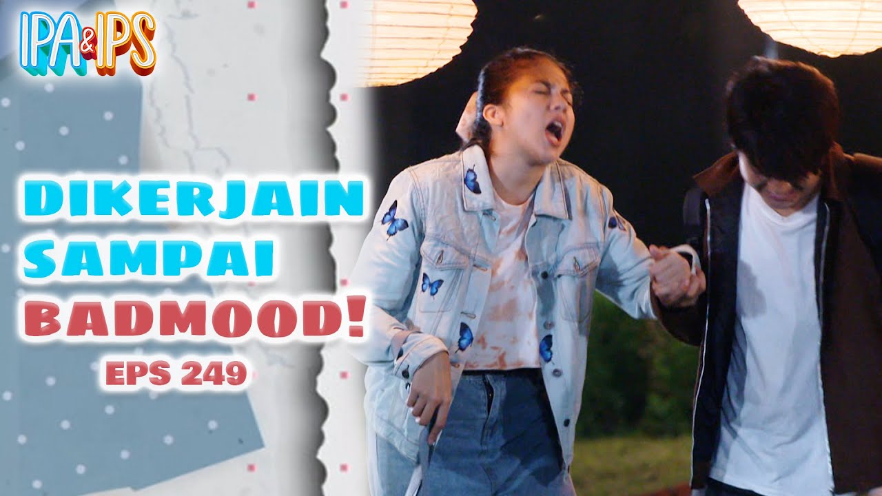 Michelle Dikerjain Rifki Sampai Badmood Parah!!! | IPA IPS | EPS.249 (1/4)