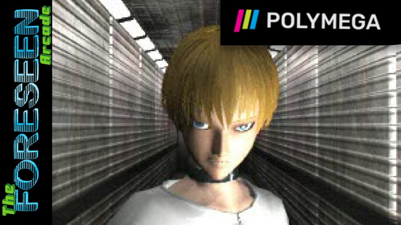 Polymega Gameplays - Galerians [PlayStation - PAL]
