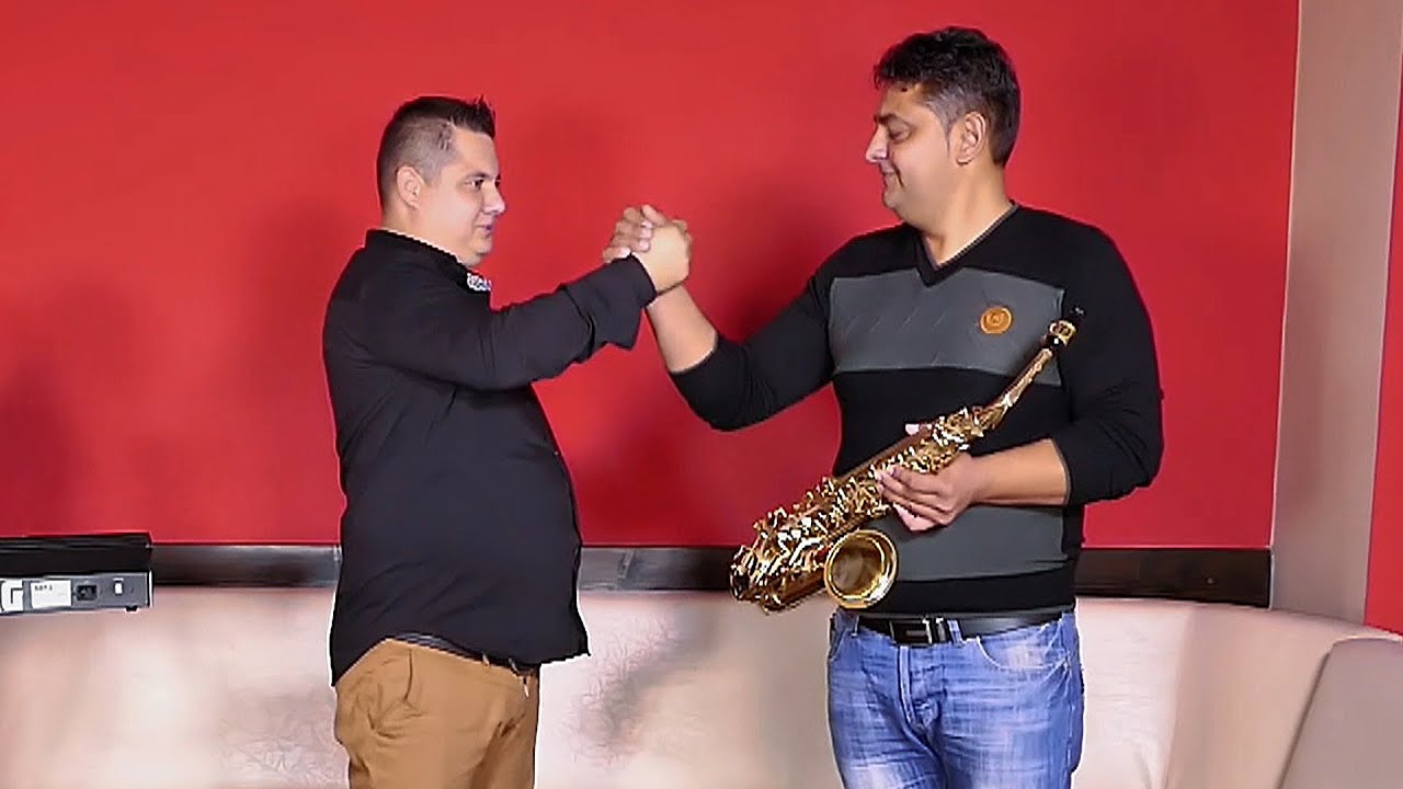 Eugen Casanova & Sorin - Cand mi se face dor (Video Nou)
