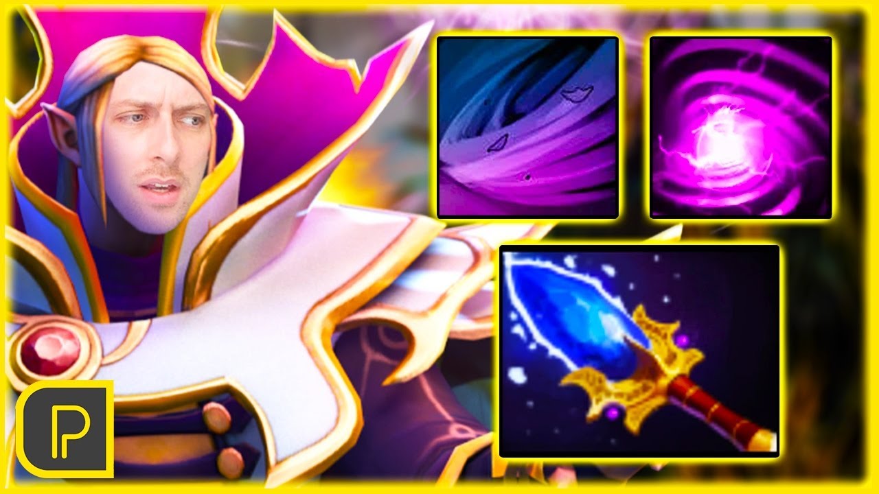 TRYING WEX INVOKER IN 2026 - Purge  Full Game