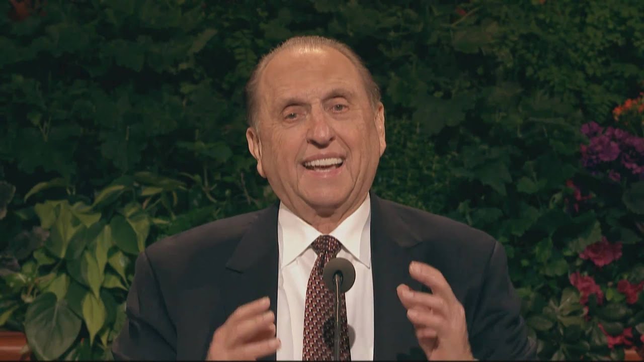 Président Thomas S. Monson - La charité ne périt jamais