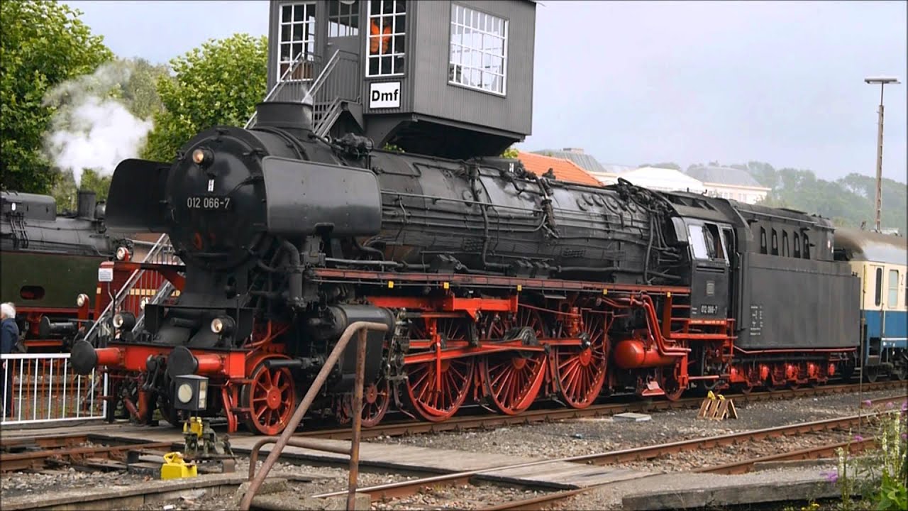 Museumstage im Eisenbahnmuseum Bochum