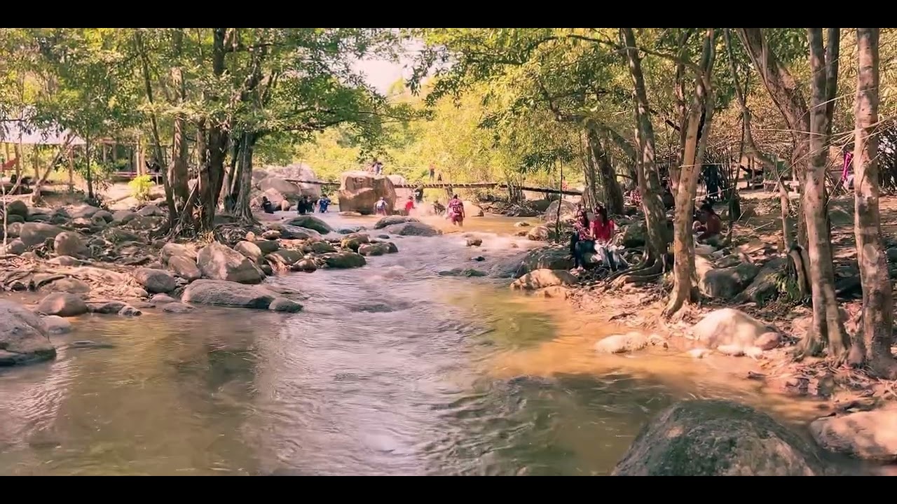 TMOR KRAL WATERFALL 