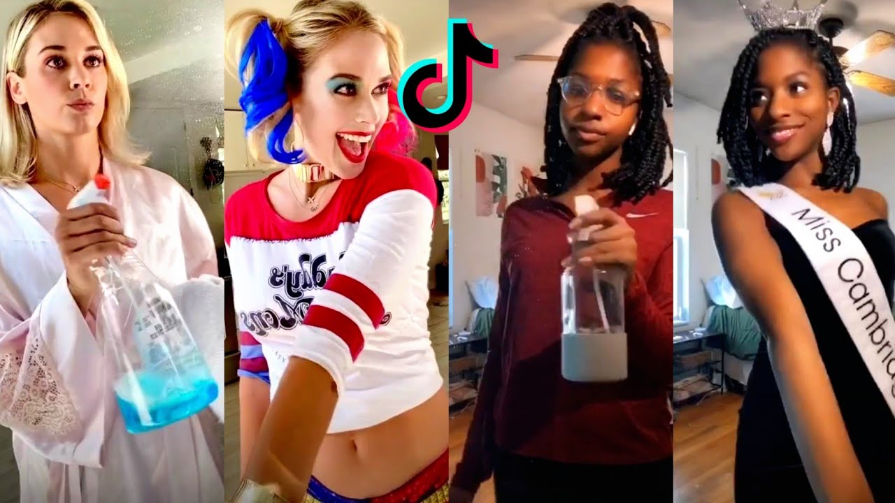 Wipe It Down TikTok Compilation