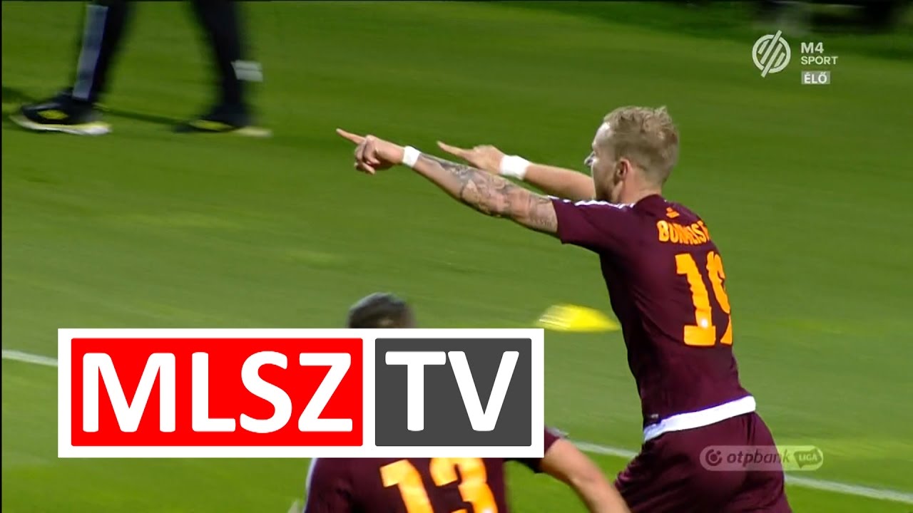 Vasas FC - Budapest Honvéd  | 1-0 | OTP Bank Liga | 28. forduló | 2016/2017 | MLSZTV