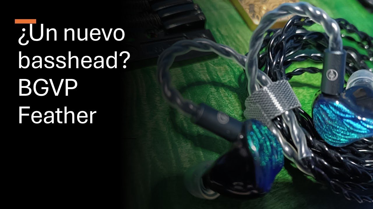 BGVP Feather &iquest;Un rey por 100 USD?