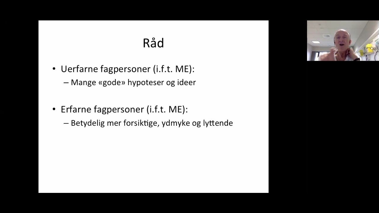 Hvordan er det å være barn eller ung med ME?