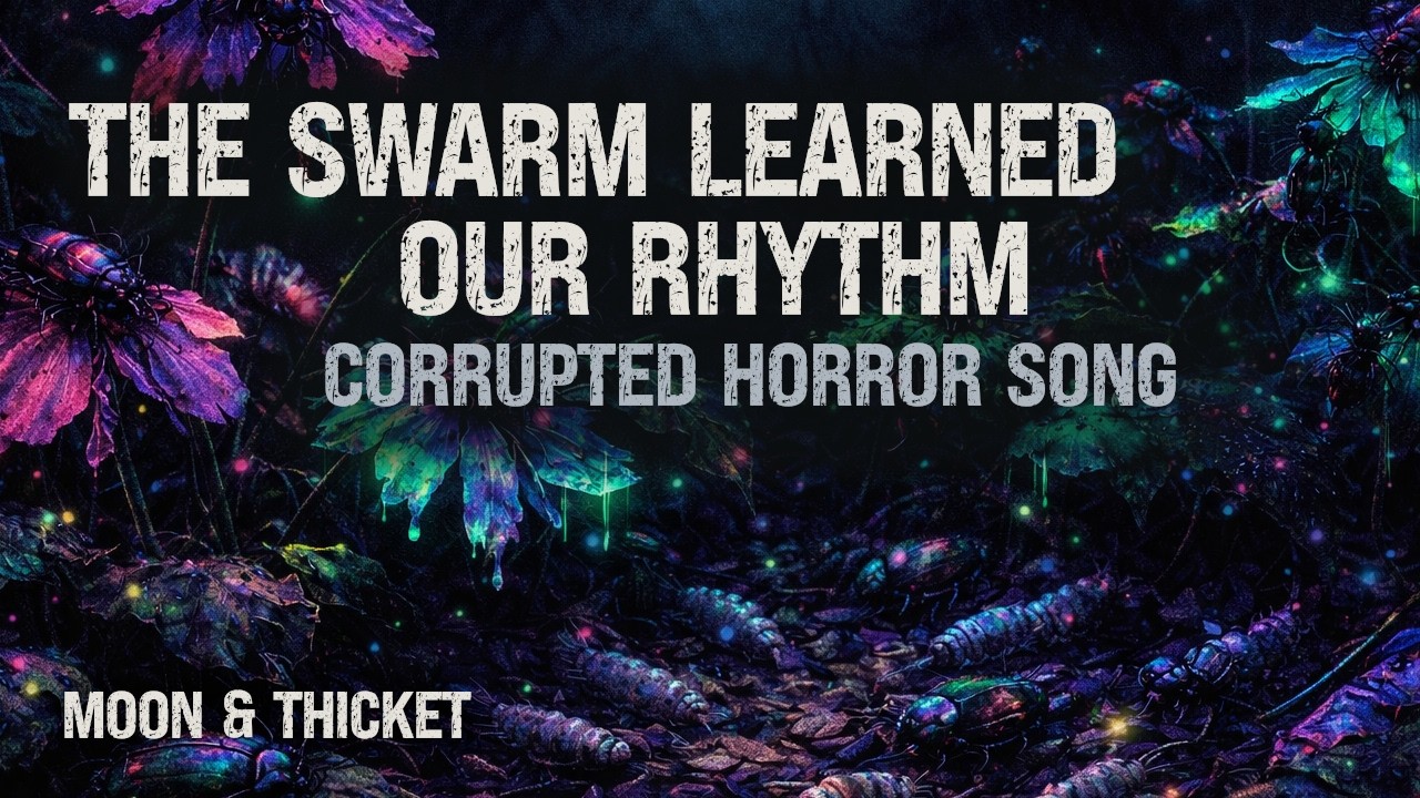 Horror Song | 4 Min | The Swarm Learned Our Rhythm, Corrupted Vocal
