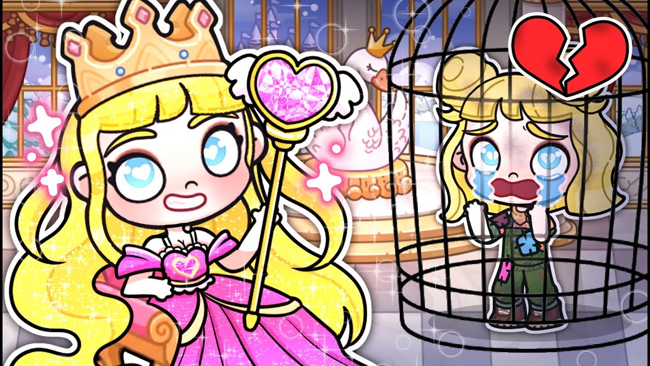 ¡Secuestré A Mi Hermana Gemela Por Envidia A Su Vida Perfecta! 😱💔 – Avatar World Stories
