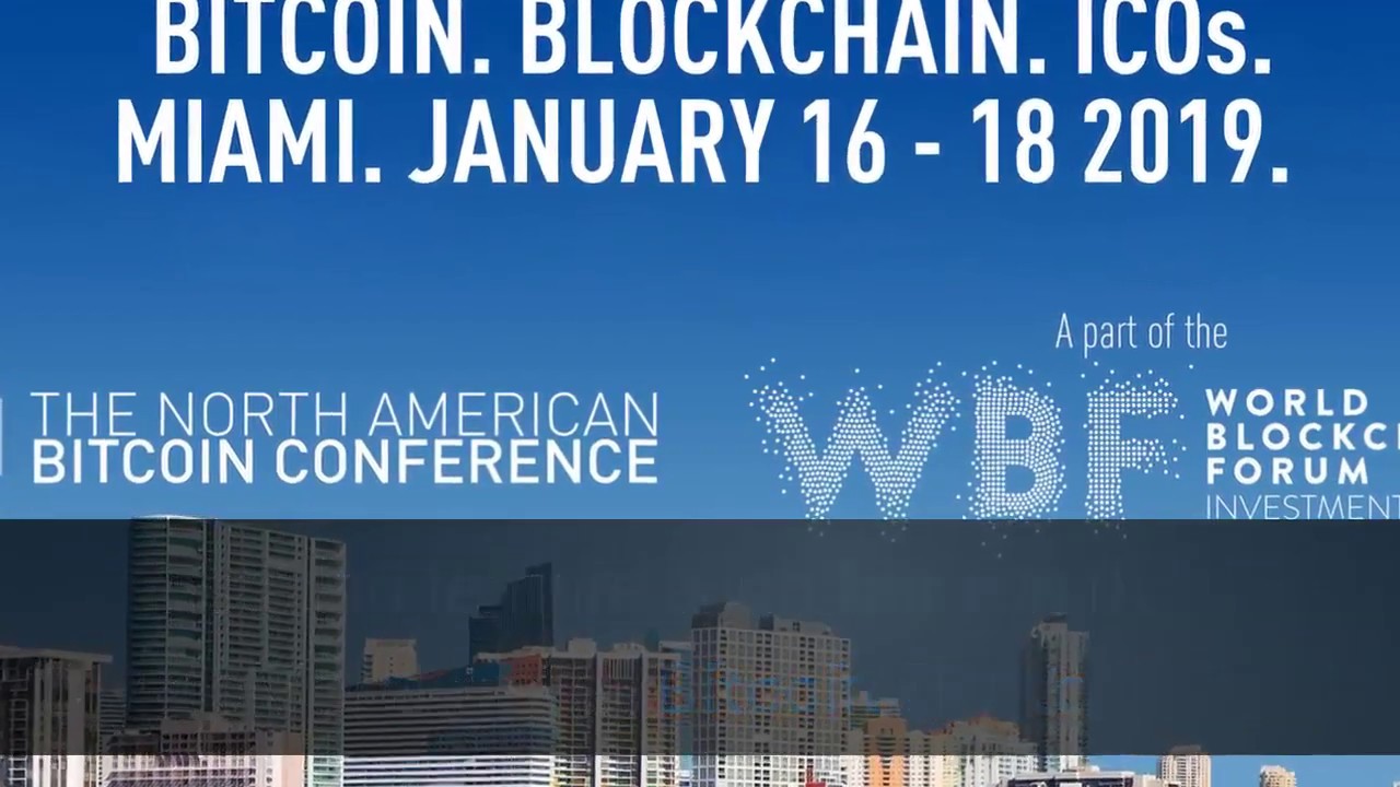 The North american bitcoin conference