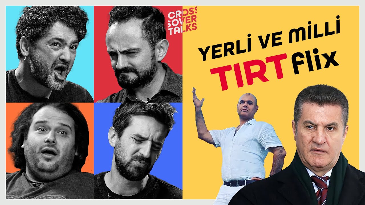 AJDAR'IN TÜRKİYE'YE CRİNGE OLMAYI ÖĞRETMESİ