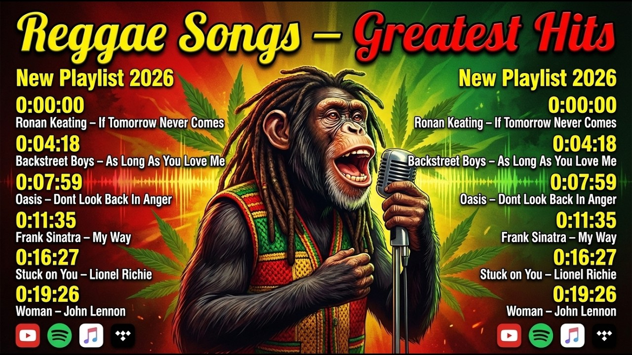 The Carpenters, George Benson, John Lennon, MLTR | Smooth Acoustic Reggae Hits