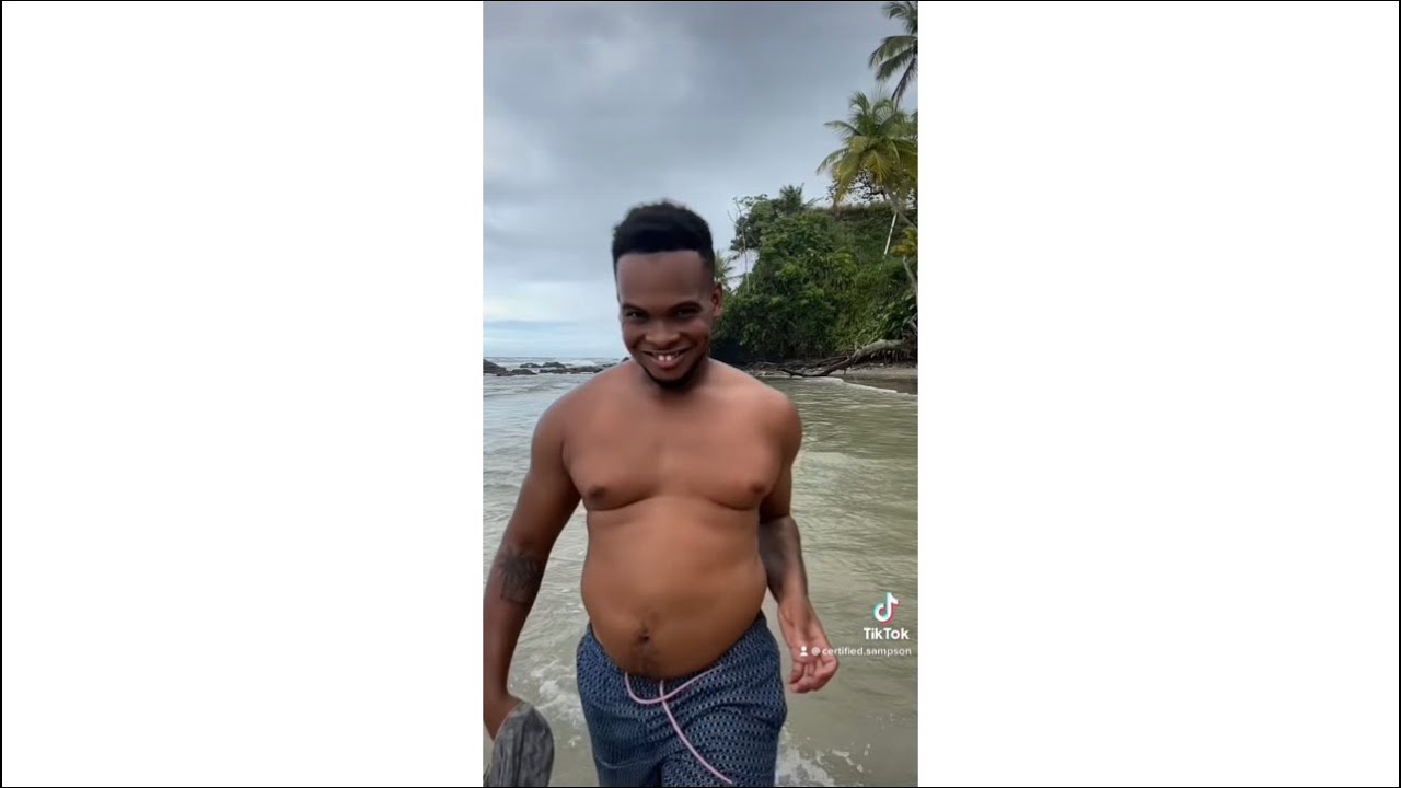 CERTIFIED SAMPSON TIKTOK COMPILATION