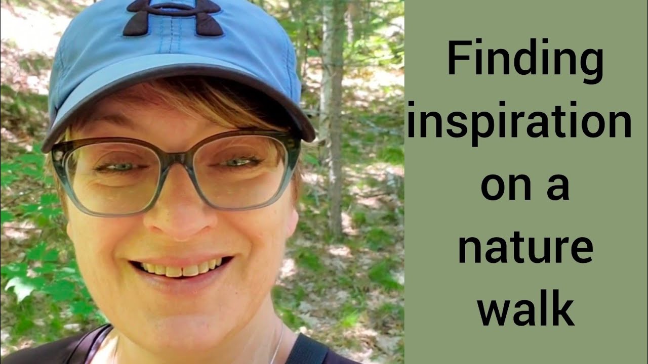 Colleen: A nature walk with Lola & a chat about restlessness and inspiration