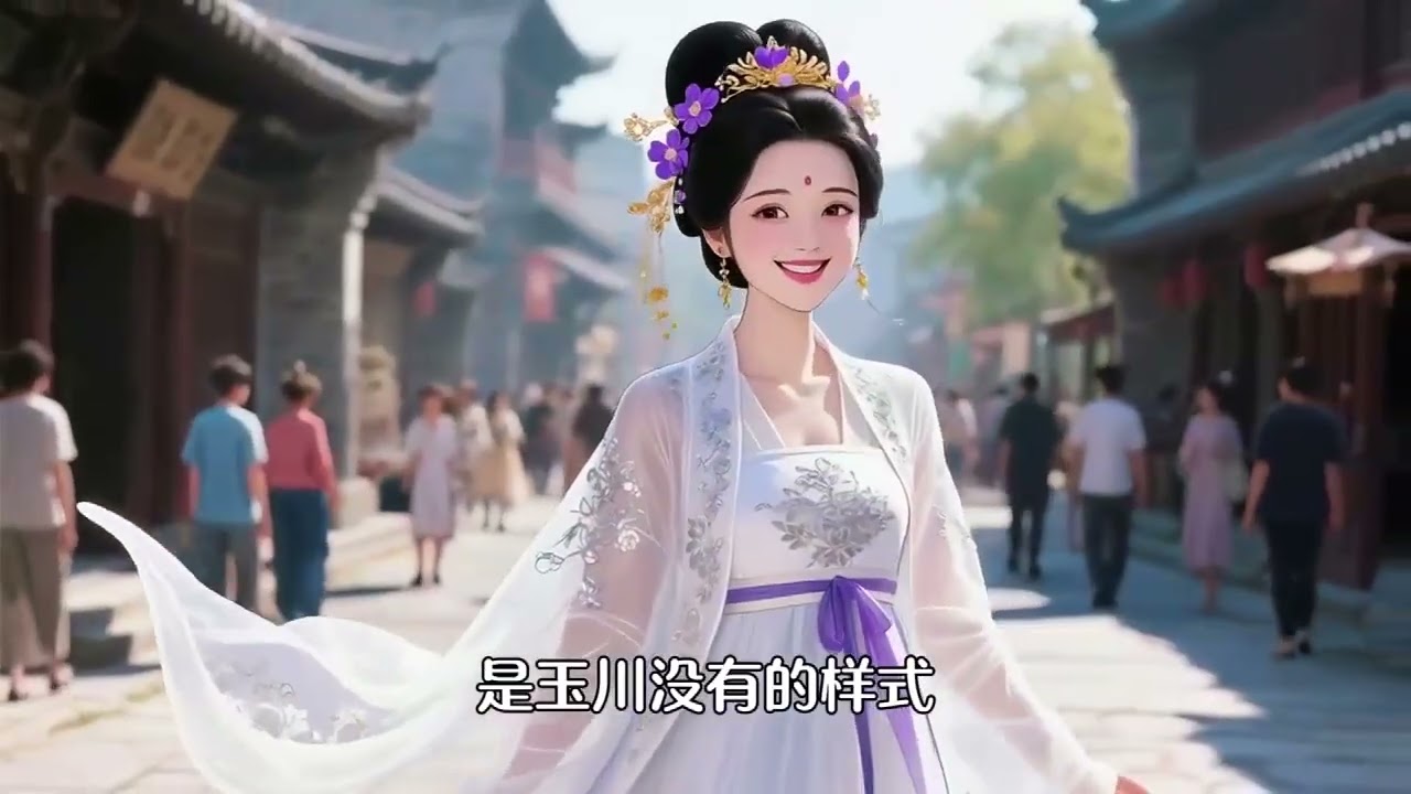 《玉暖兰鸢》我和阿娘被掳为人质，阿爹搂着宠姬给敌方君侯写了一封信，我们是兄弟，我的女人就是你的女人，任君享用，上一世，阿娘宁死不屈，带我逃回阿爹身边，我以为这一世也会如此 #阿紫说漫