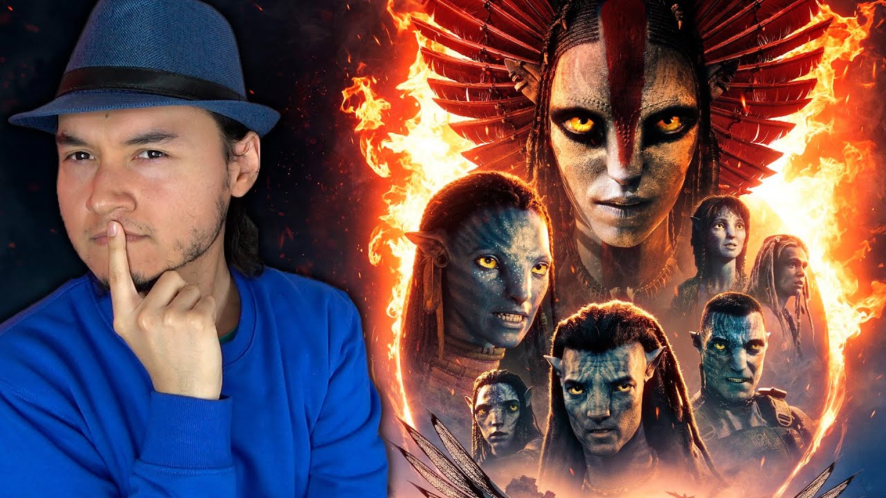 Hablemos de Avatar: Fire and Ash...