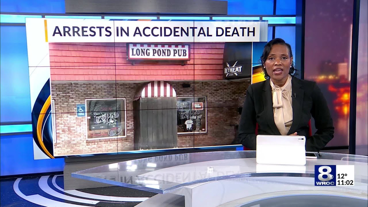 Greece pub owner, 2 staff members charged after patron’s death