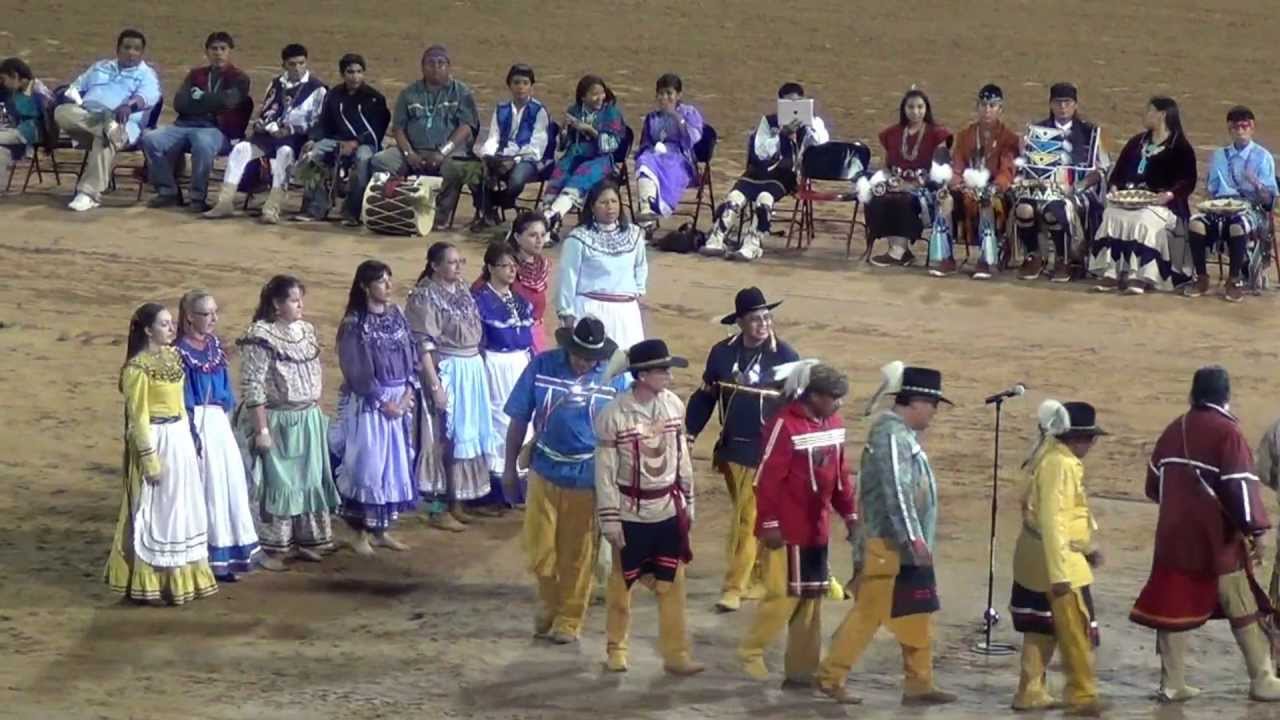 Stomp Dance