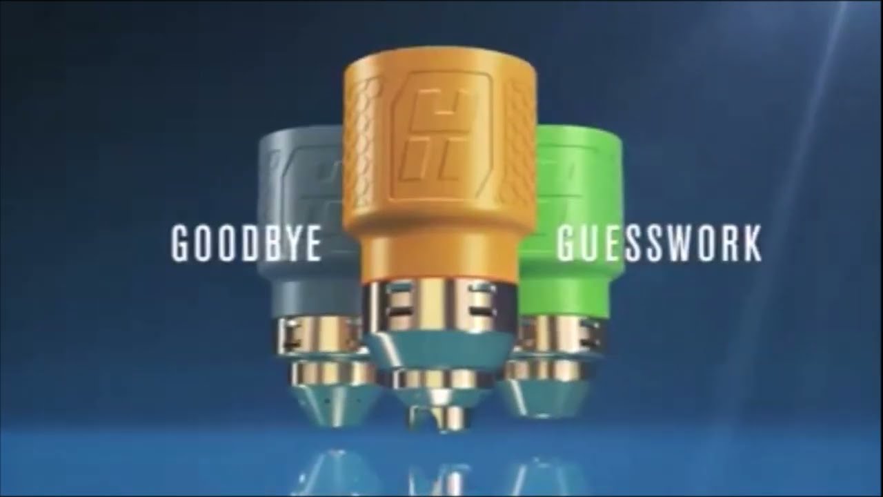 Hypertherm Powermax SYNC plasma cutters