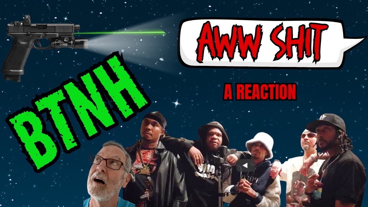 Bone Thugs N Harmony  -  Aww Shit  -  A Reaction