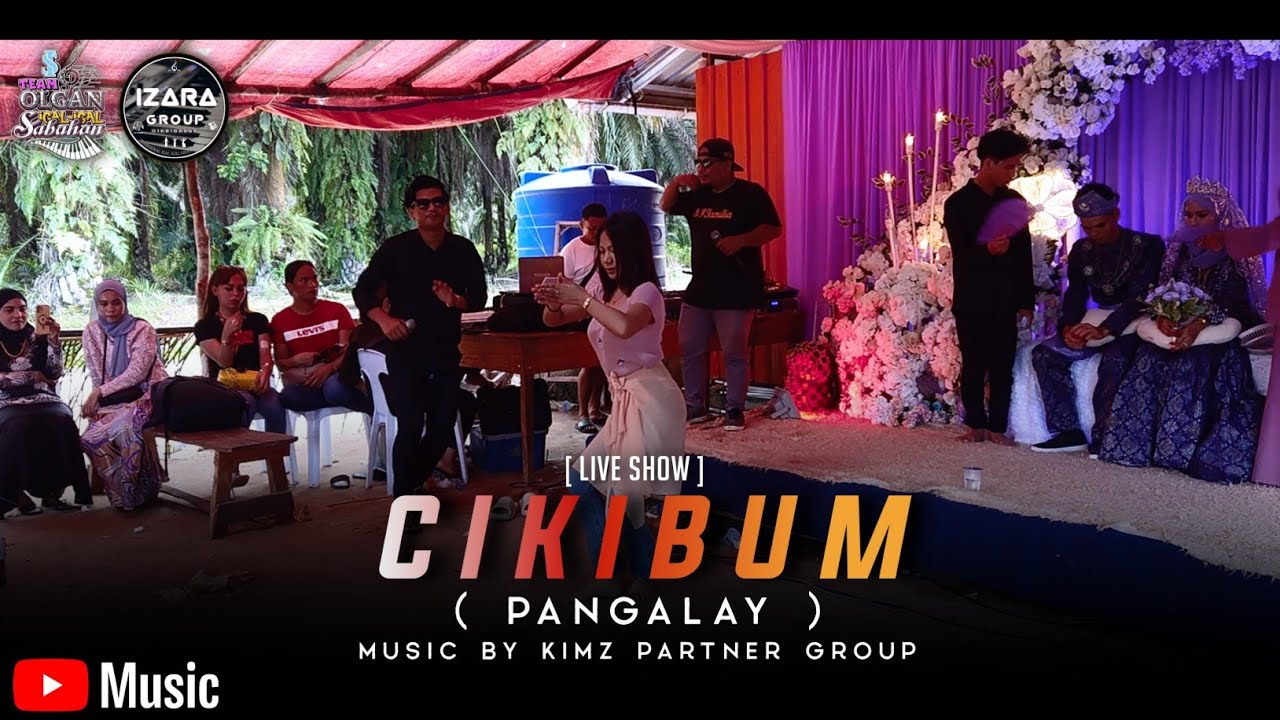 PANGALAY CIKIDUM_SYAFIKA ( LIVE SHOW IZARA GROUP )