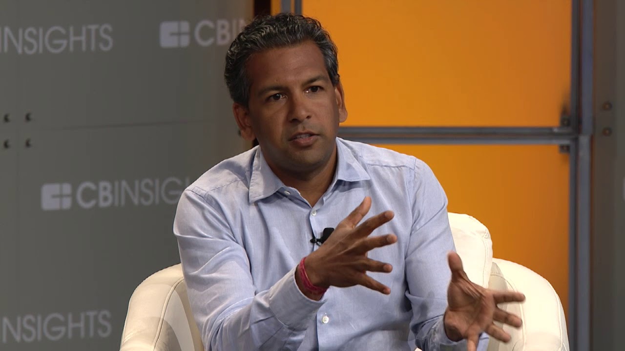 An Interview With Vivek Garipalli, Clover Health and Drew Armstrong, Bloomberg