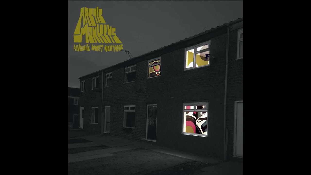 Arctic Monkeys - 505 (8D Audio)