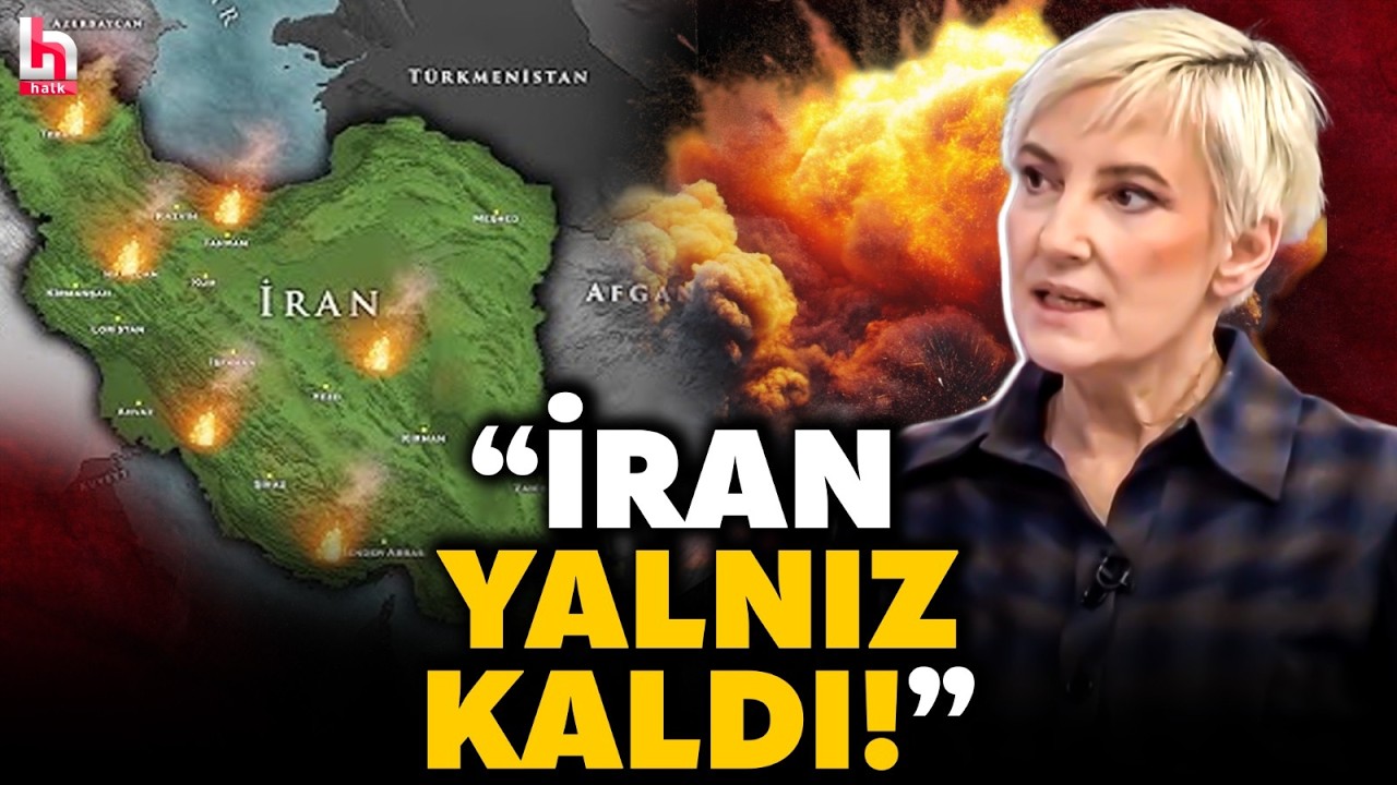 Rusya ve &Ccedil;in ne yapacak? ABD ve İsrail İran'a savaş başlattı... Peki b&ouml;lge &uuml;lkeleri ne yapacak?