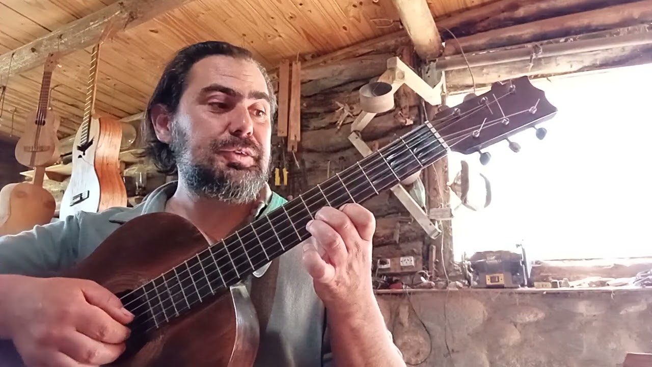 Balada del pistolero 