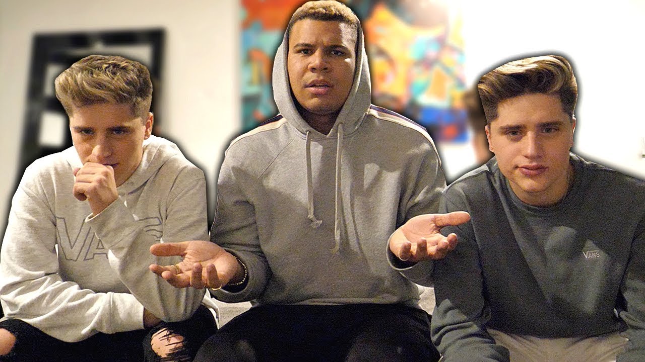 MARTINEZ TWINS LEFT TEAM 10 FOR CLOUT GANG (OFFICIAL REVEAL)