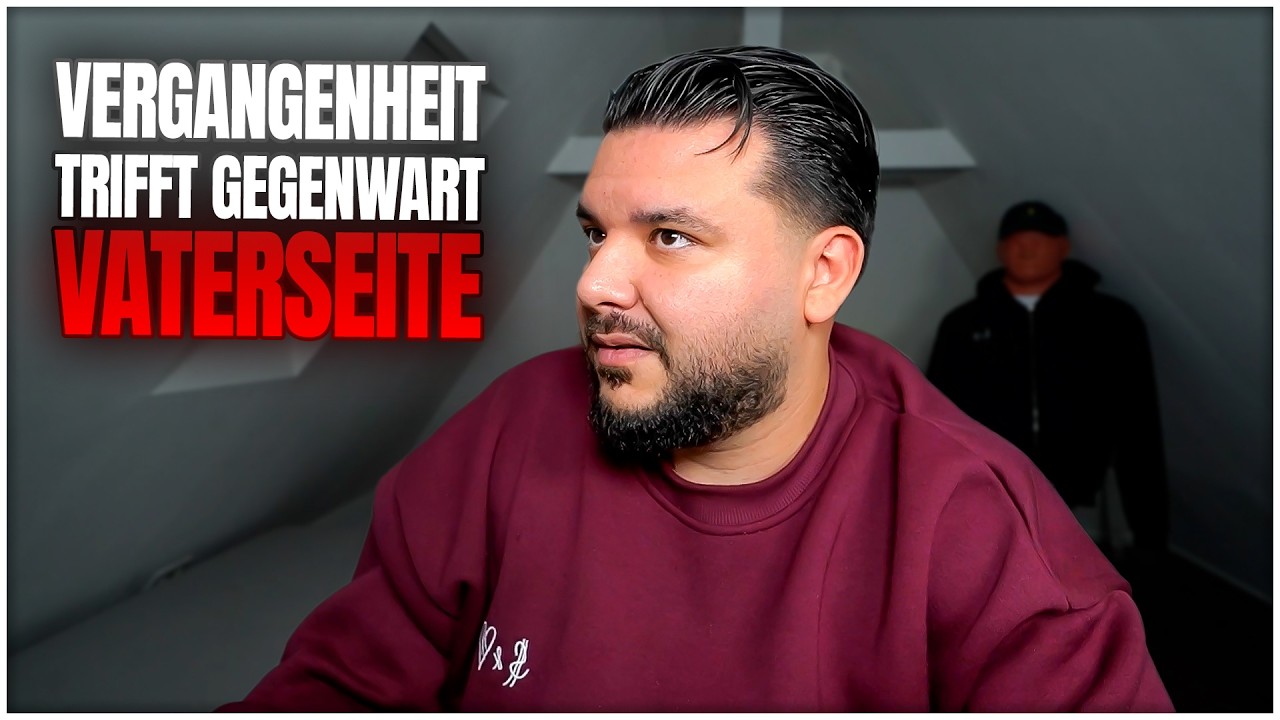 Erstes Treffen nach 8 Jahren mit meiner Vaterseite | CanBroke Reallifestory