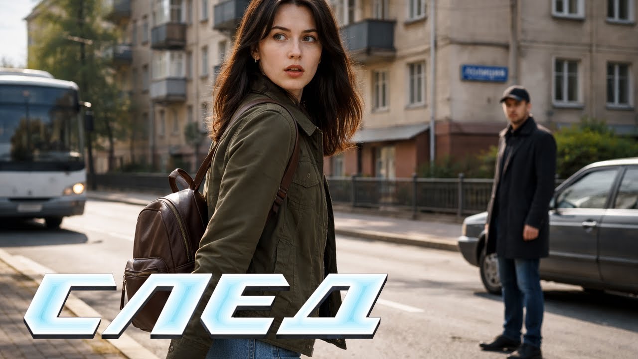 След. 616 серия - Кровь на руках | Криминальные сериалы