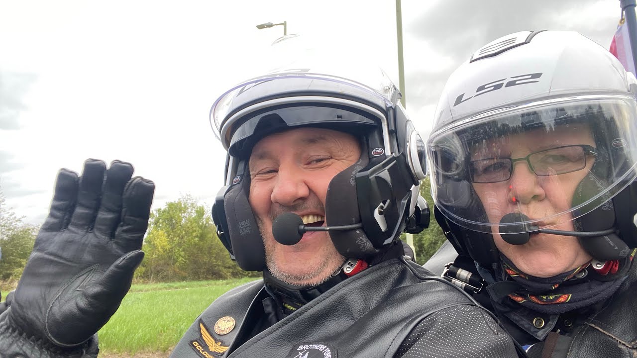 RTTW Ride to the Wall из Телфорда 2025