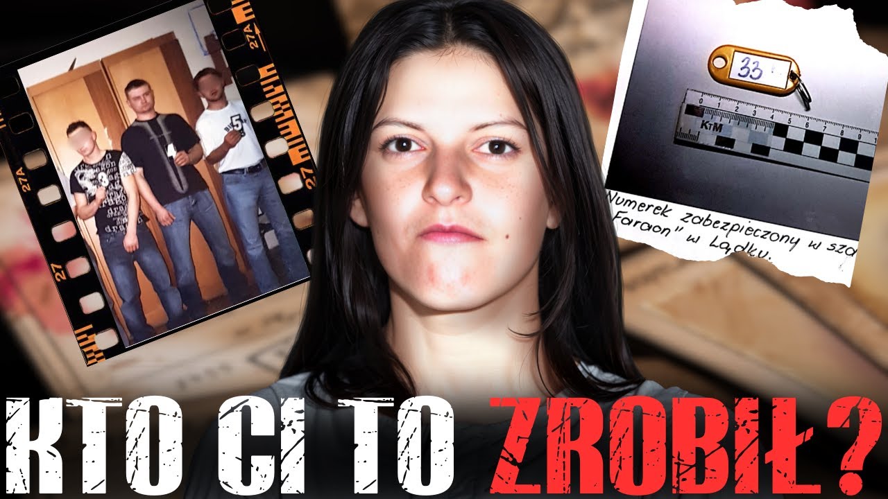 25 Lat Więzienia bo Miał Mokre Spodnie