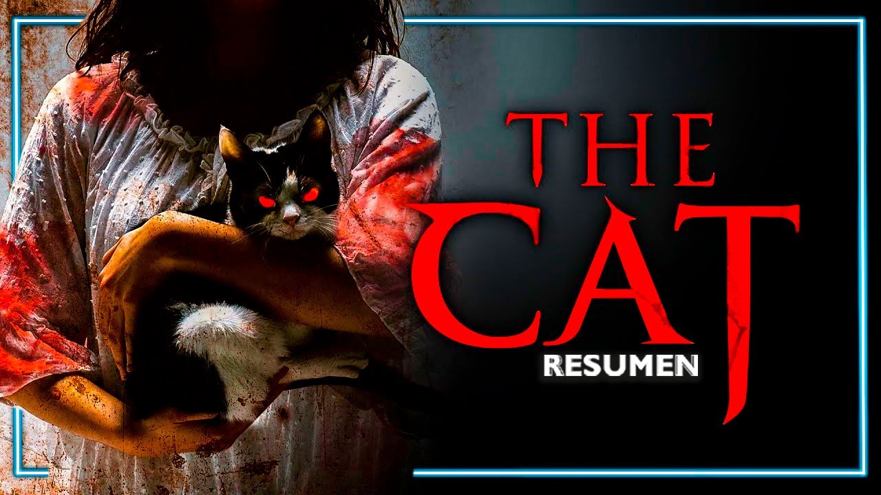 EL GATO poseído por el Chamuco